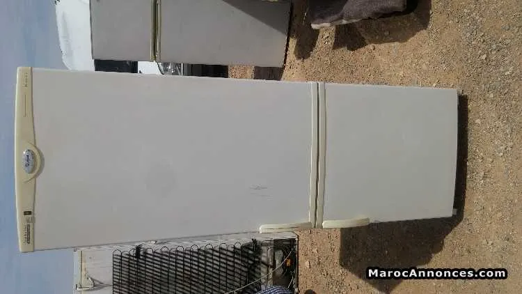 Frigo à vendre en marche - الرباط (2)
