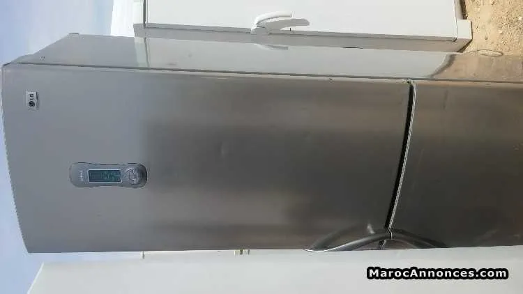 Frigo à vendre en marche - الرباط