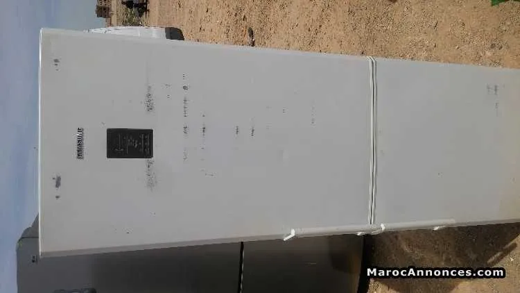 Frigo à vendre en marche - الرباط (3)