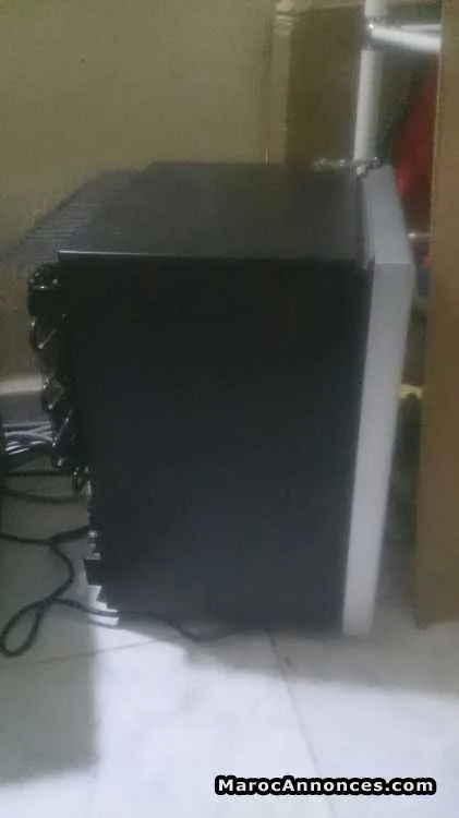 Minibar et coffre fort - الدار البيضاء (2)