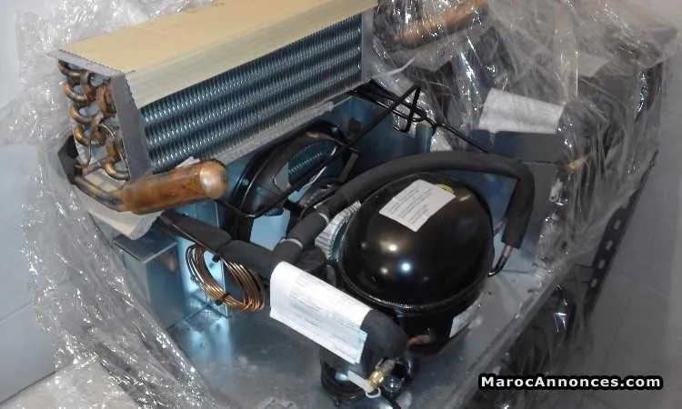 Moteurs pour frigo neuf - الدار البيضاء (2)