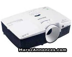 Vidéo projecteurs ricoh - الدار البيضاء