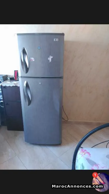 Refrigerateur lg - فاس