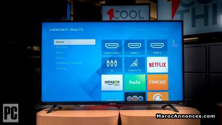 Samsung smart tv 32 inch - مراكش (2)