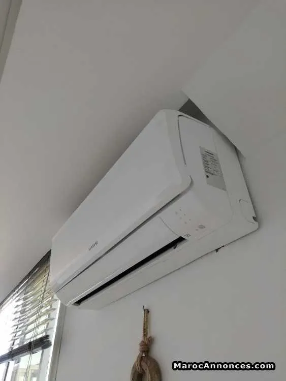 2 climatiseurs samsung - الدار البيضاء (3)