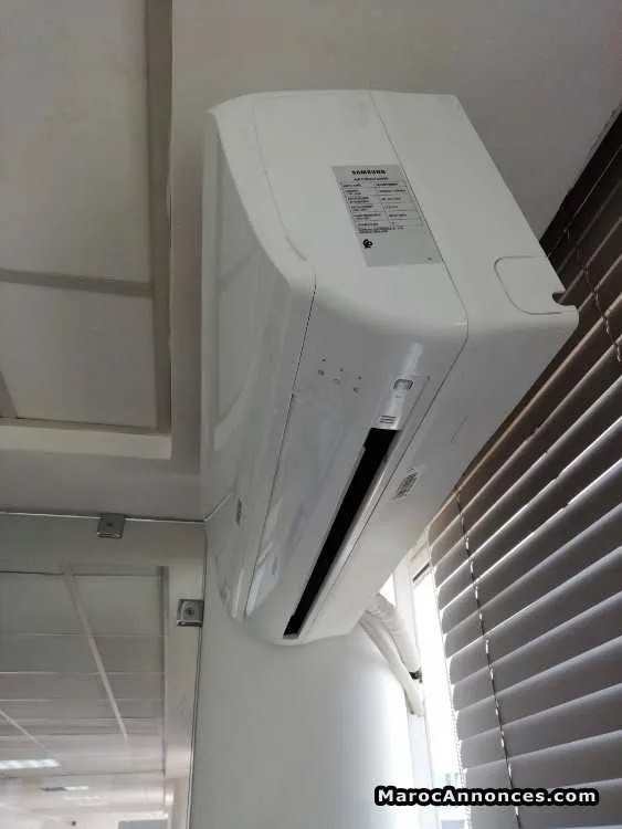 2 climatiseurs samsung - الدار البيضاء (2)