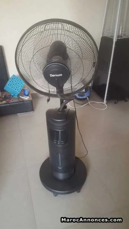 Ventilateur neuf - مراكش