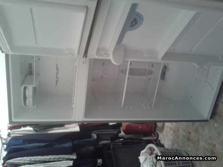 Réfrigérateur a vendre - القنيطرة (2)