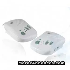 Interphone interieur  extel we975/3bis - مراكش (2)