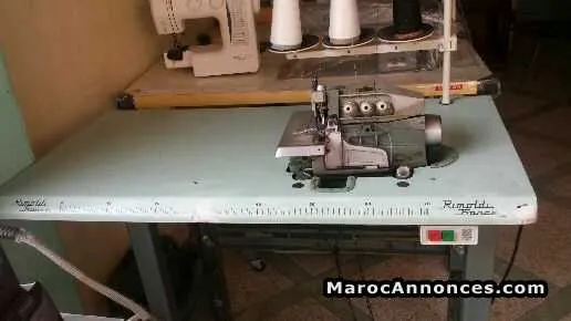 Machine à coudre - مراكش