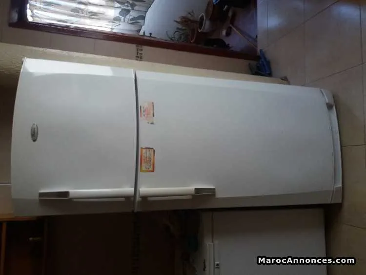 À vendre refriréfrigérateur - الرباط