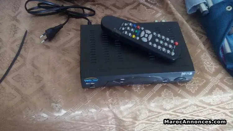 Respteur 2110 vision - الدار البيضاء (2)
