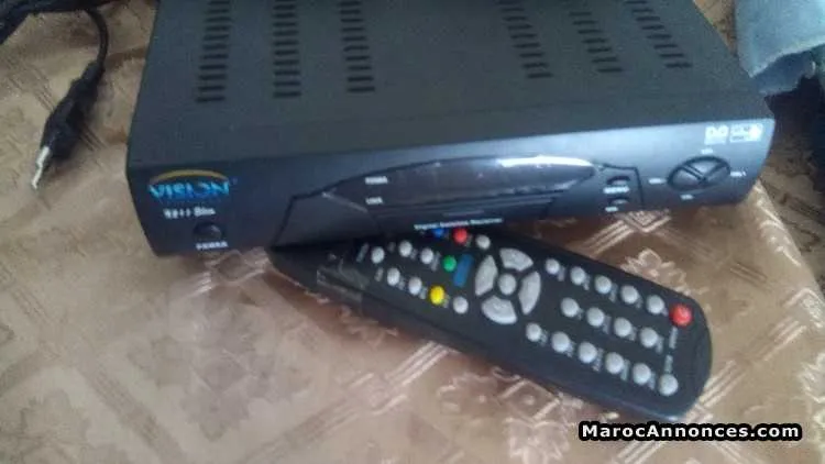 Respteur 2110 vision - الدار البيضاء
