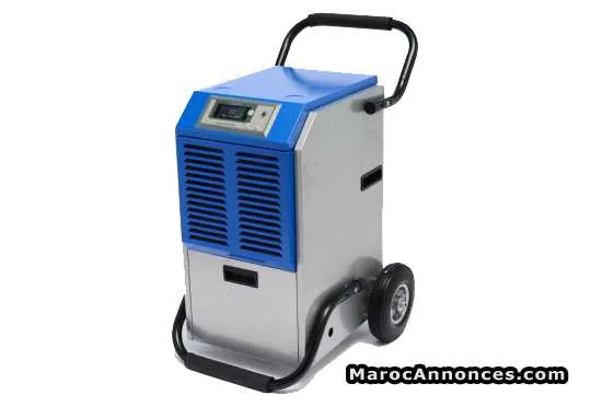 DÉshumidificateur industriel 90l/24h d-tech ref dt - الدار البيضاء