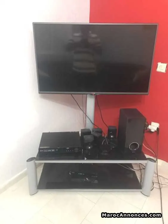 Tv home cinema - فاس