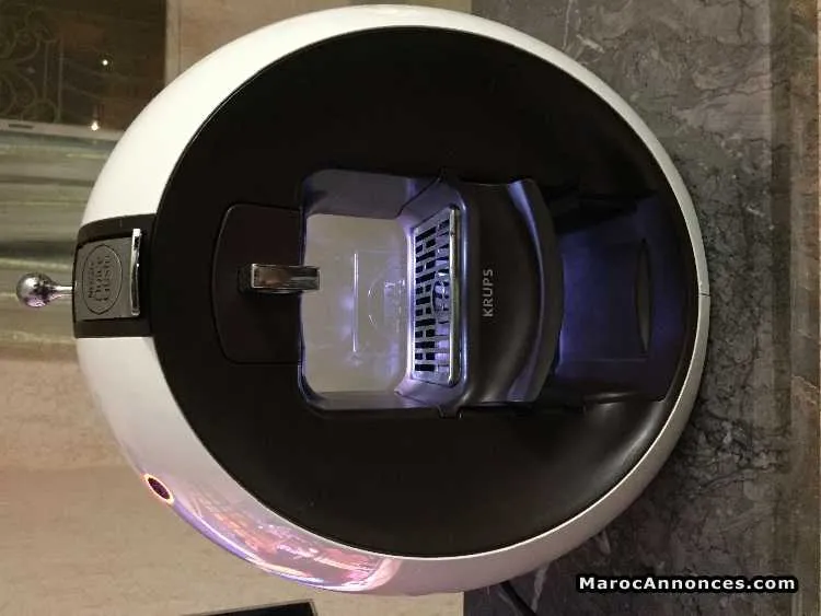 Cafetière dolce gusto - Tifelt (2)