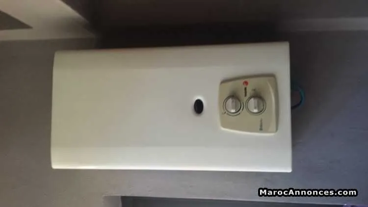 Chauffage  À gaz - فاس