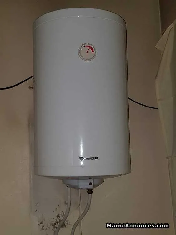 Chauffe eau junkers 85 l - الرباط