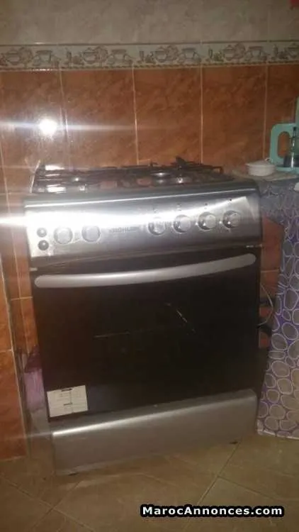 Cuisinière 4 feux - القنيطرة (2)