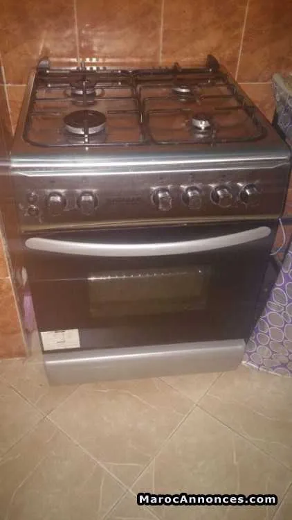 Cuisinière 4 feux - القنيطرة (3)