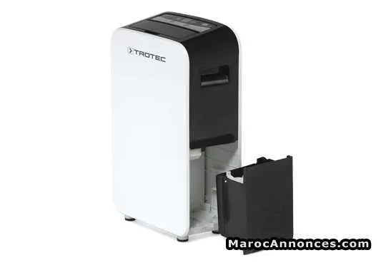 Déshumidificateur trotec ref ttk 31 e - الدار البيضاء