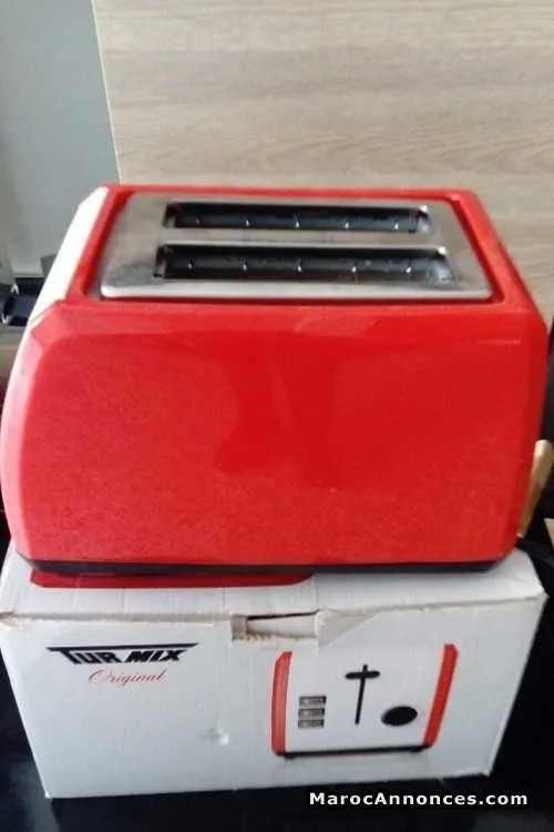 Grille pain trumix originale lt 6001 - الدار البيضاء