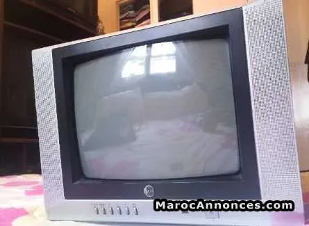 Téléviseur siera à vendre - الدار البيضاء