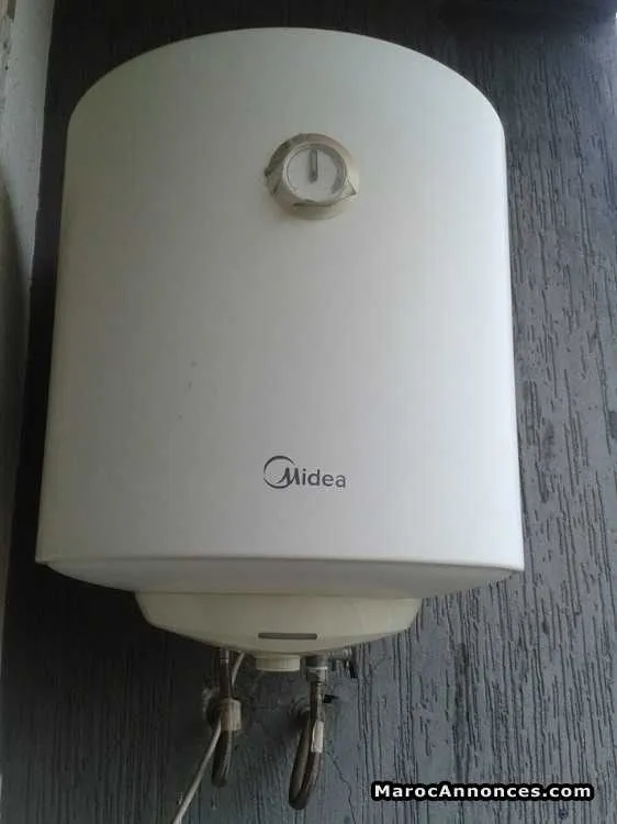 Chauffe-eau électrique 50l - القنيطرة