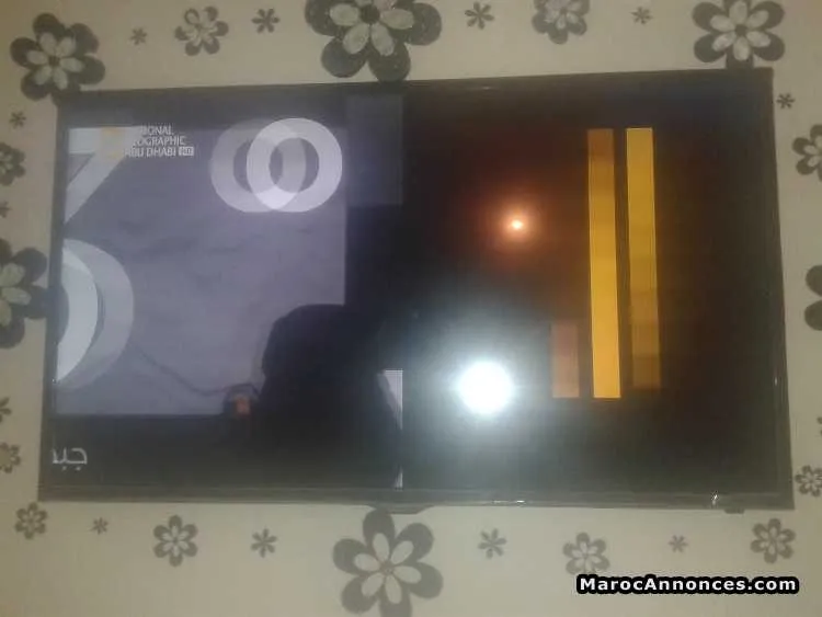 Led samsung 42 pouce hd tv recepteur integré - الدار البيضاء (2)
