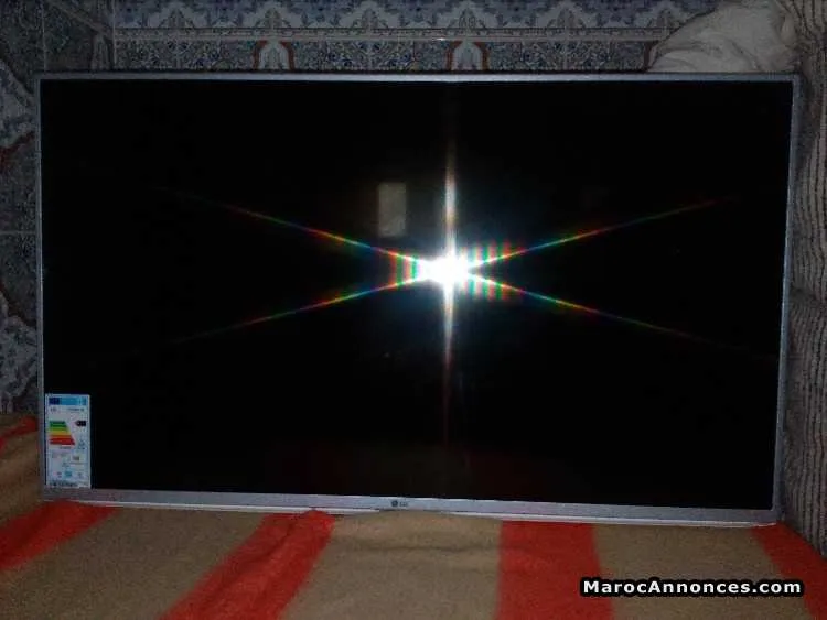 Télévision lg - الدار البيضاء