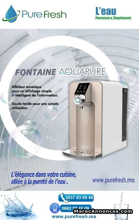 Osmoseur sans installation - سلا (3)