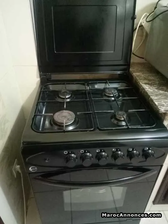 Cuisiniière lf60gg40b - الدار البيضاء (3)