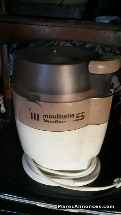 Mixeur a vendre - خريبكة