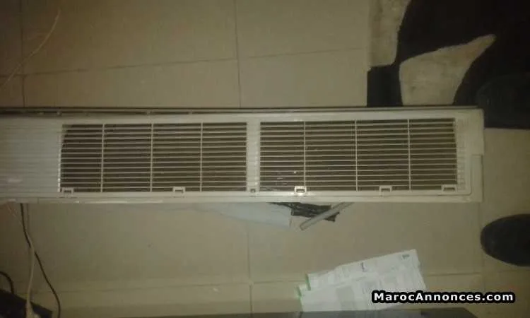 Climatiseur à vendre - الدار البيضاء (2)