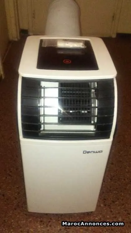 Climatiseur mobile - الرباط
