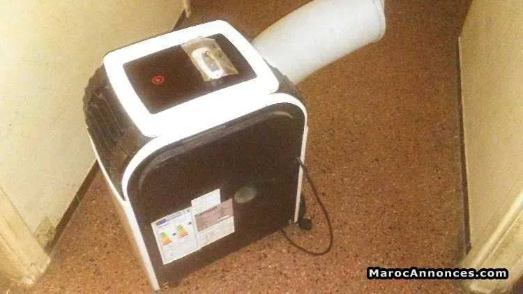 Climatiseur mobile - الرباط (2)