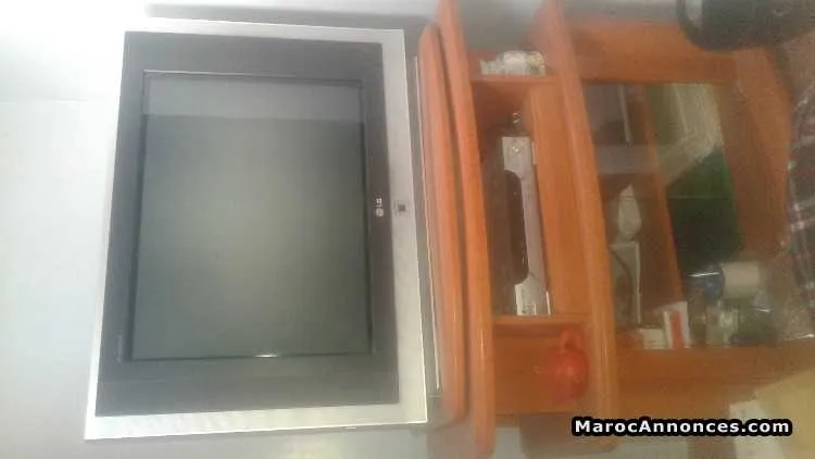 Tv /  table / recepteur - فاس