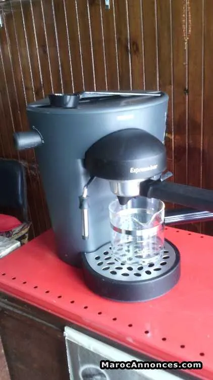 Cafetière philips comme neuf - سلا