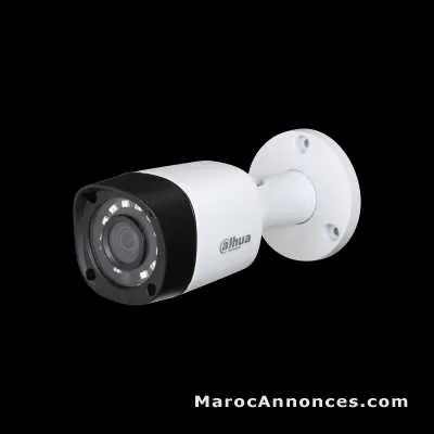 Pack 4 caméras avec dvr 4 ports de marque dahua - الدار البيضاء (2)