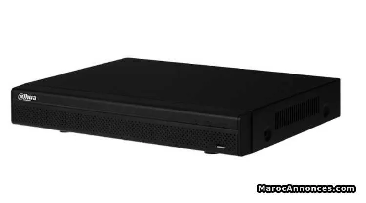 Pack 4 caméras avec dvr 4 ports de marque dahua - الدار البيضاء (3)