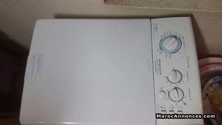 Machine a laver a vendre - الدار البيضاء