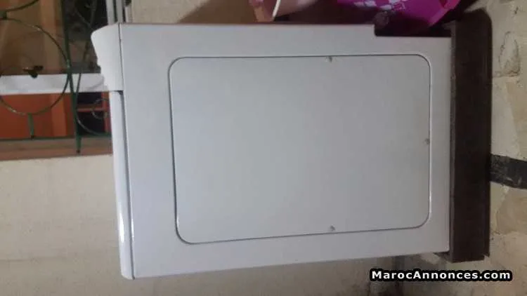 Machine a laver a vendre - الدار البيضاء (2)