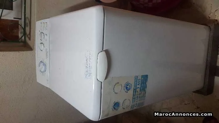 Machine a laver a vendre - الدار البيضاء (3)