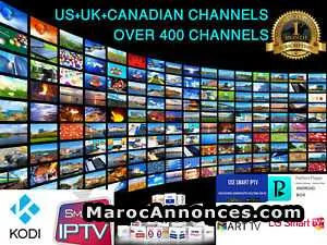 Serveur  iptv - الدار البيضاء