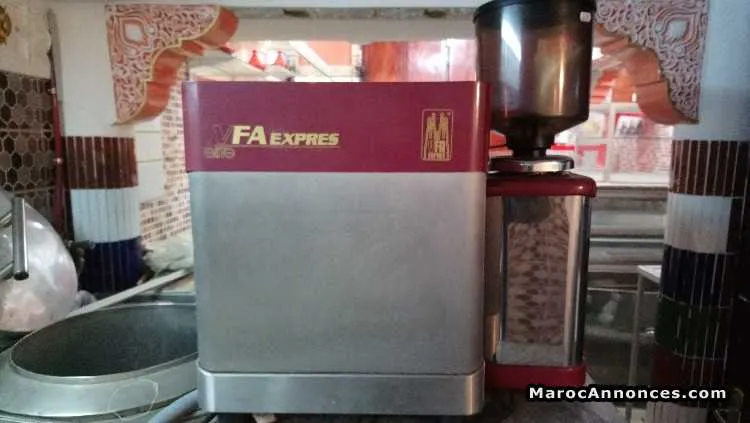 Machine à café - مراكش (2)