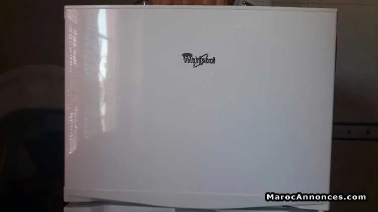 Réfrigérateur whirlpool presque neuf - ورزازات (2)