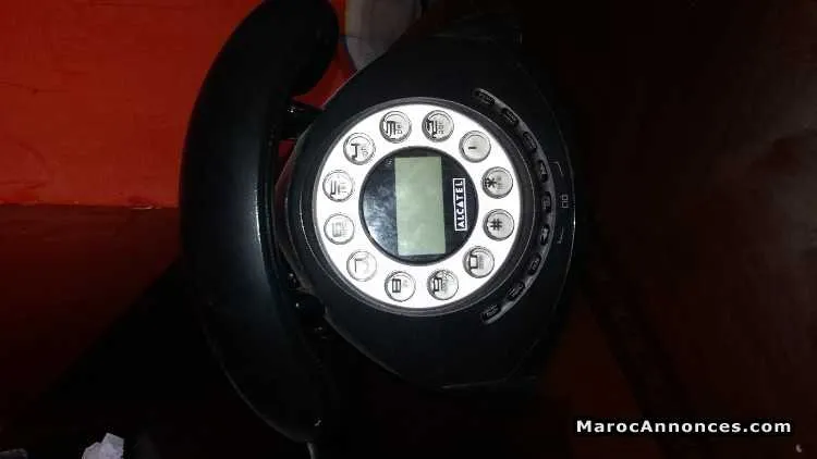 Telephone fixe - الرباط