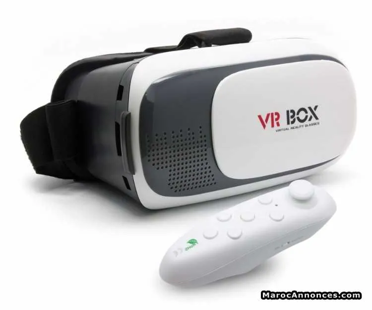 Vr box - الرباط