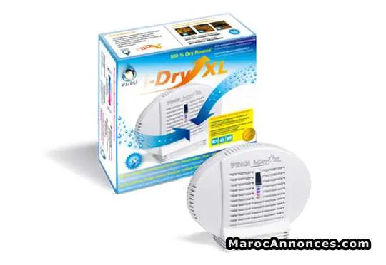 Absorbeur d humidite idry 500 pingy - الدار البيضاء