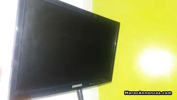 Tv samsung 19" - الرباط (3)